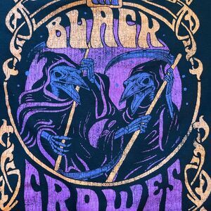 The Black Crowes Women's Crewneck Sweatshirt